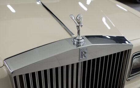 Rolls-Royce Silver Spirit Mark III, 1981 год, 3 490 000 рублей, 26 фотография