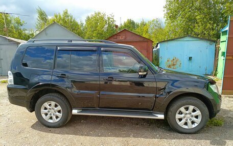 Mitsubishi Pajero IV, 2012 год, 2 300 000 рублей, 4 фотография