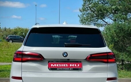 BMW X5, 2019 год, 6 500 000 рублей, 3 фотография