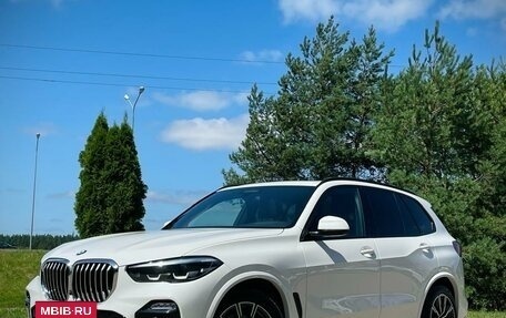 BMW X5, 2019 год, 6 500 000 рублей, 10 фотография