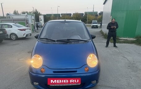 Daewoo Matiz I, 2011 год, 325 000 рублей, 3 фотография