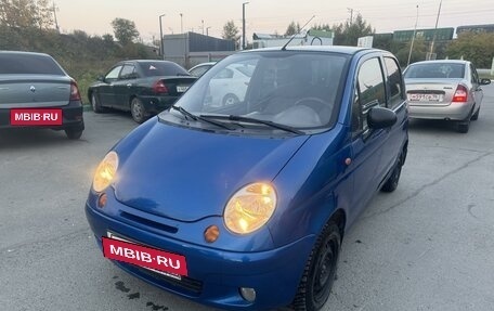 Daewoo Matiz I, 2011 год, 325 000 рублей, 2 фотография