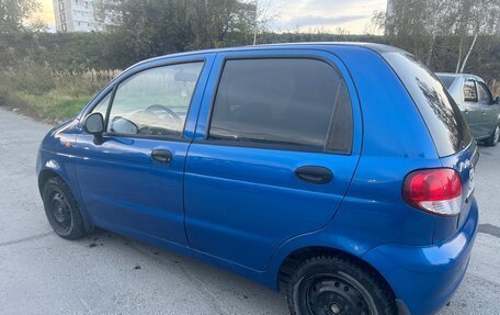 Daewoo Matiz I, 2011 год, 325 000 рублей, 5 фотография