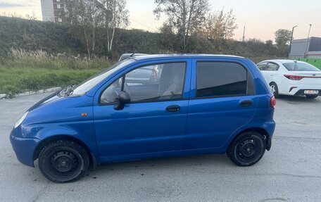 Daewoo Matiz I, 2011 год, 325 000 рублей, 12 фотография