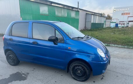 Daewoo Matiz I, 2011 год, 325 000 рублей, 10 фотография