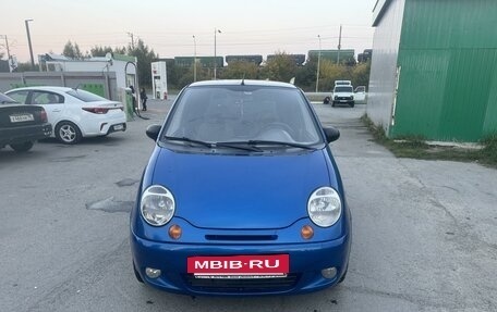 Daewoo Matiz I, 2011 год, 325 000 рублей, 9 фотография