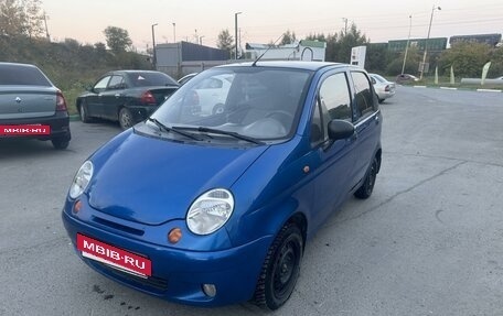 Daewoo Matiz I, 2011 год, 325 000 рублей, 11 фотография