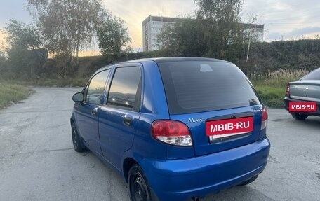 Daewoo Matiz I, 2011 год, 325 000 рублей, 7 фотография