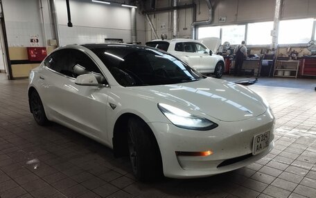 Tesla Model 3 I, 2020 год, 2 395 000 рублей, 2 фотография