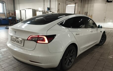 Tesla Model 3 I, 2020 год, 2 395 000 рублей, 4 фотография