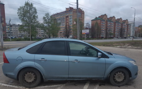 Ford Focus II рестайлинг, 2008 год, 370 000 рублей, 2 фотография