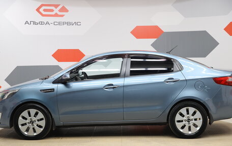 KIA Rio III рестайлинг, 2011 год, 870 000 рублей, 8 фотография