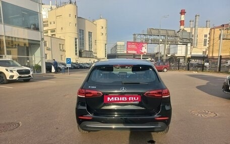 Mercedes-Benz B-Класс, 2019 год, 2 249 000 рублей, 5 фотография