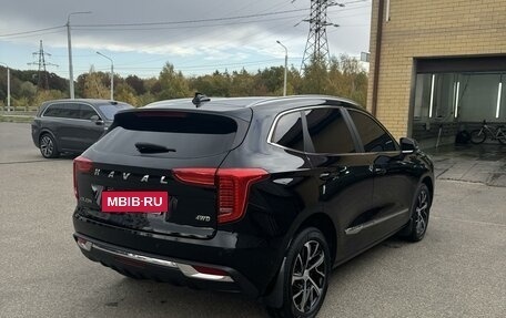 Haval Jolion, 2021 год, 1 800 000 рублей, 4 фотография