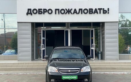 Chevrolet Lacetti, 2010 год, 679 000 рублей, 2 фотография