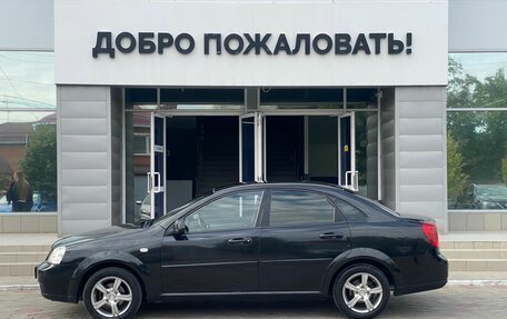 Chevrolet Lacetti, 2010 год, 679 000 рублей, 8 фотография