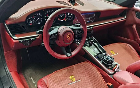 Porsche 911, 2021 год, 9 652 100 рублей, 6 фотография