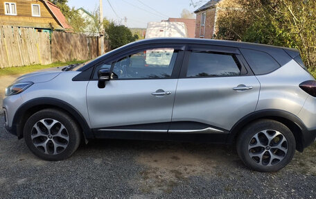 Renault Kaptur I рестайлинг, 2018 год, 1 750 000 рублей, 1 фотография