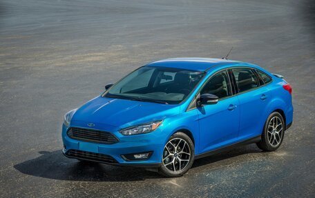 Ford Focus III, 2014 год, 1 495 000 рублей, 1 фотография