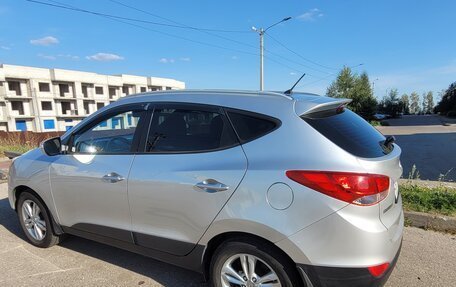 Hyundai ix35 I рестайлинг, 2011 год, 1 250 000 рублей, 7 фотография