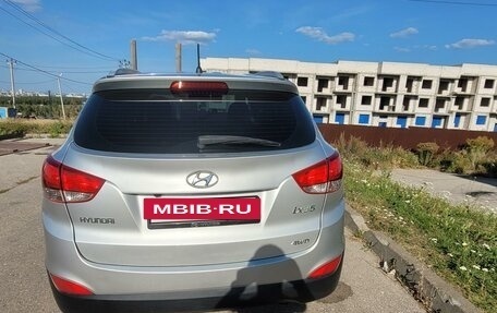 Hyundai ix35 I рестайлинг, 2011 год, 1 250 000 рублей, 10 фотография