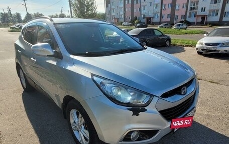 Hyundai ix35 I рестайлинг, 2011 год, 1 250 000 рублей, 3 фотография