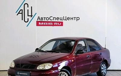 Chevrolet Lanos I, 2006 год, 159 000 рублей, 1 фотография