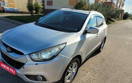 Hyundai ix35 I рестайлинг, 2011 год, 1 250 000 рублей, 14 фотография