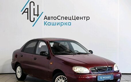 Chevrolet Lanos I, 2006 год, 159 000 рублей, 3 фотография