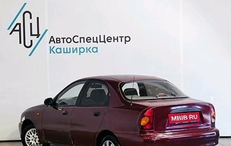 Chevrolet Lanos I, 2006 год, 159 000 рублей, 4 фотография