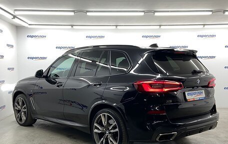 BMW X5, 2019 год, 8 600 000 рублей, 4 фотография