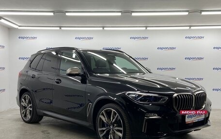 BMW X5, 2019 год, 8 600 000 рублей, 2 фотография