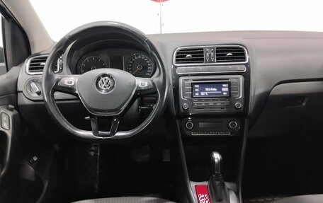 Volkswagen Polo VI (EU Market), 2017 год, 1 199 000 рублей, 9 фотография