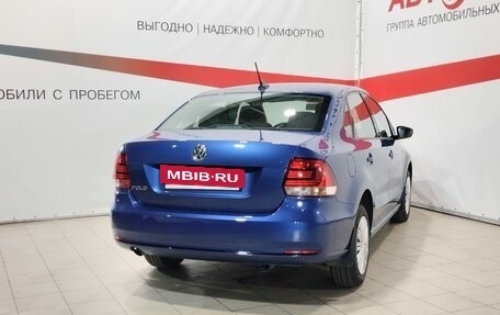 Volkswagen Polo VI (EU Market), 2017 год, 1 199 000 рублей, 7 фотография