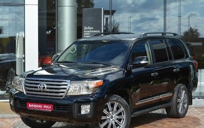 Toyota Land Cruiser 200, 2012 год, 4 175 590 рублей, 1 фотография