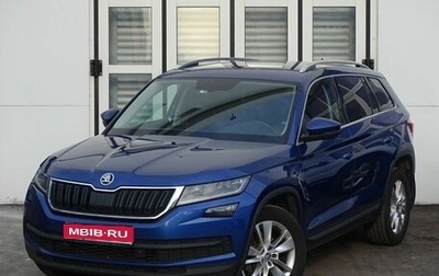 Skoda Kodiaq I, 2021 год, 2 940 000 рублей, 1 фотография