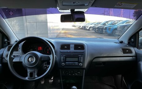 Volkswagen Polo VI (EU Market), 2013 год, 815 000 рублей, 7 фотография