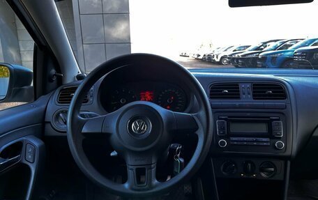 Volkswagen Polo VI (EU Market), 2013 год, 815 000 рублей, 8 фотография