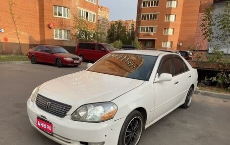 Toyota Mark II IX (X110), 2002 год, 720 000 рублей, 1 фотография