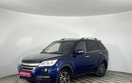 Lifan X60 I рестайлинг, 2016 год, 999 000 рублей, 1 фотография