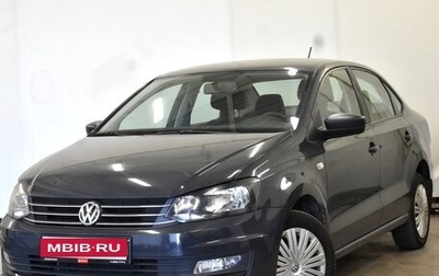 Volkswagen Polo VI (EU Market), 2017 год, 1 290 000 рублей, 1 фотография