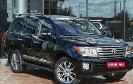 Toyota Land Cruiser 200, 2012 год, 4 175 590 рублей, 3 фотография