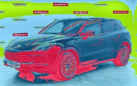 Porsche Cayenne III, 2018 год, 7 100 000 рублей, 1 фотография