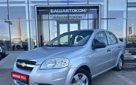 Chevrolet Aveo III, 2011 год, 510 000 рублей, 1 фотография