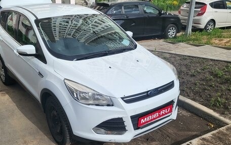 Ford Kuga III, 2016 год, 1 500 000 рублей, 1 фотография