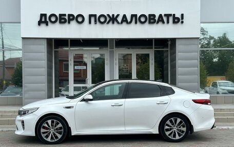 KIA Optima IV, 2017 год, 1 739 000 рублей, 8 фотография