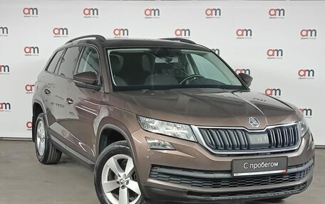 Skoda Kodiaq I, 2018 год, 2 149 000 рублей, 1 фотография