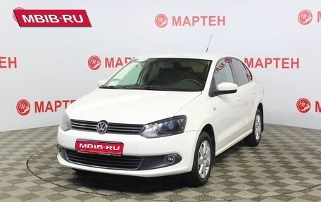 Volkswagen Polo VI (EU Market), 2012 год, 865 000 рублей, 1 фотография