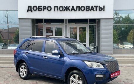 Lifan X60 I рестайлинг, 2014 год, 609 000 рублей, 1 фотография