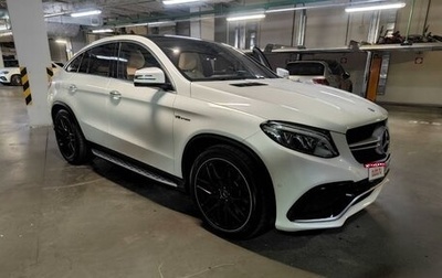 Mercedes-Benz GLE Coupe AMG, 2016 год, 10 000 000 рублей, 1 фотография